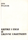 OtoSvajcer kritijeiesejiizlikovneumjetnosti
