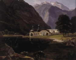 Sv. Bartolomej na Konigseeu